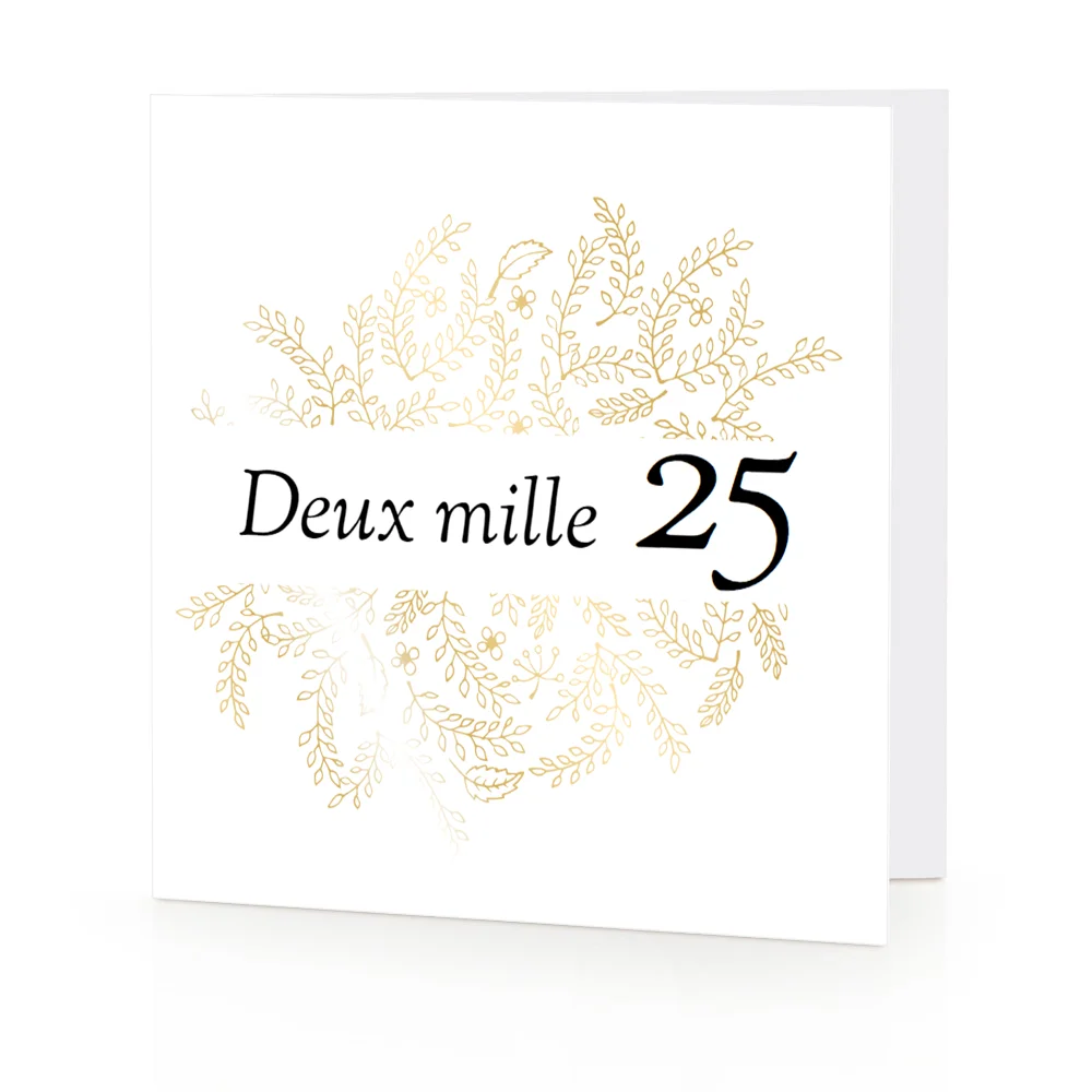 Deux mille 25